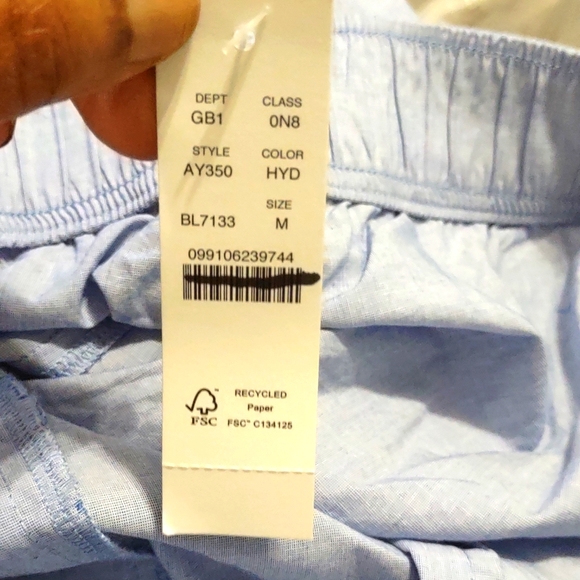 J. Crew End-on-end cotton boxer short - Picture 11 of 12